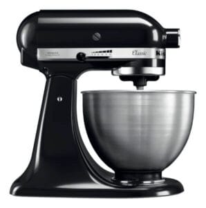 KitchenAid Classic 4,3 L yleiskone kokemuksia – klassikkolaite testissä kotileivonnassa