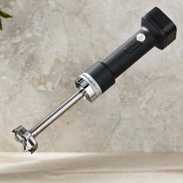 KitchenAid Go johdoton sauvasekoitin akulla