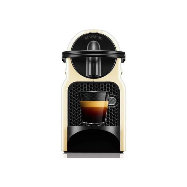 Nespresso Inissia EN80.B kapselikeitin DeLonghi 
