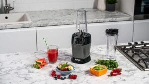 Ninja Blender with Auto-IQ BN495EU -tehosekoitin