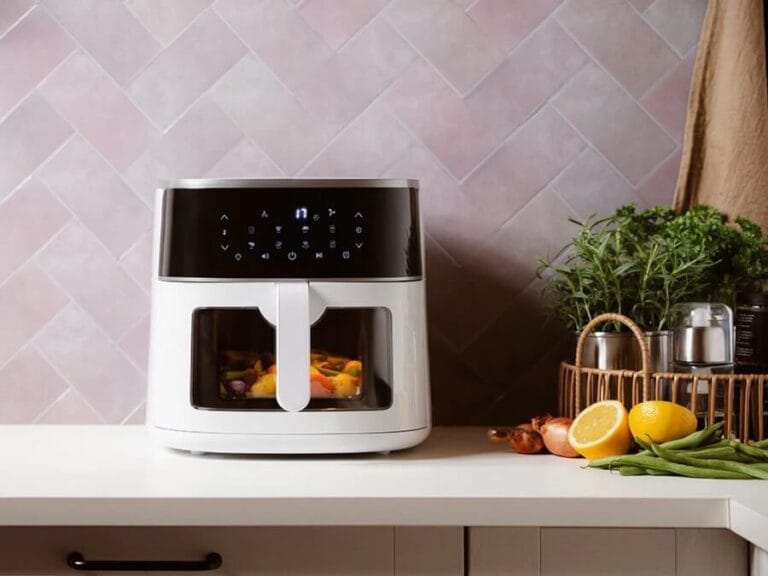 ONYX COOKWARE™ Airfryer – 4L