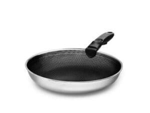 ONYX COOKWARE™ Hybridi tarttumaton paistinpannu irroitettavalla kahvalla