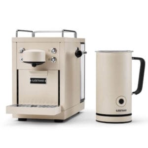 Sjöstrand Espresso-kapselikone