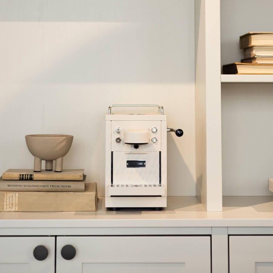 Sjöstrand Espresso-kapselikone