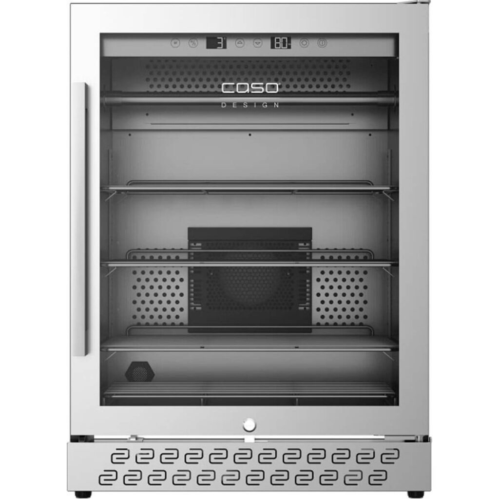 Caso DryAged Master 125 Raakakypsytyskaappi