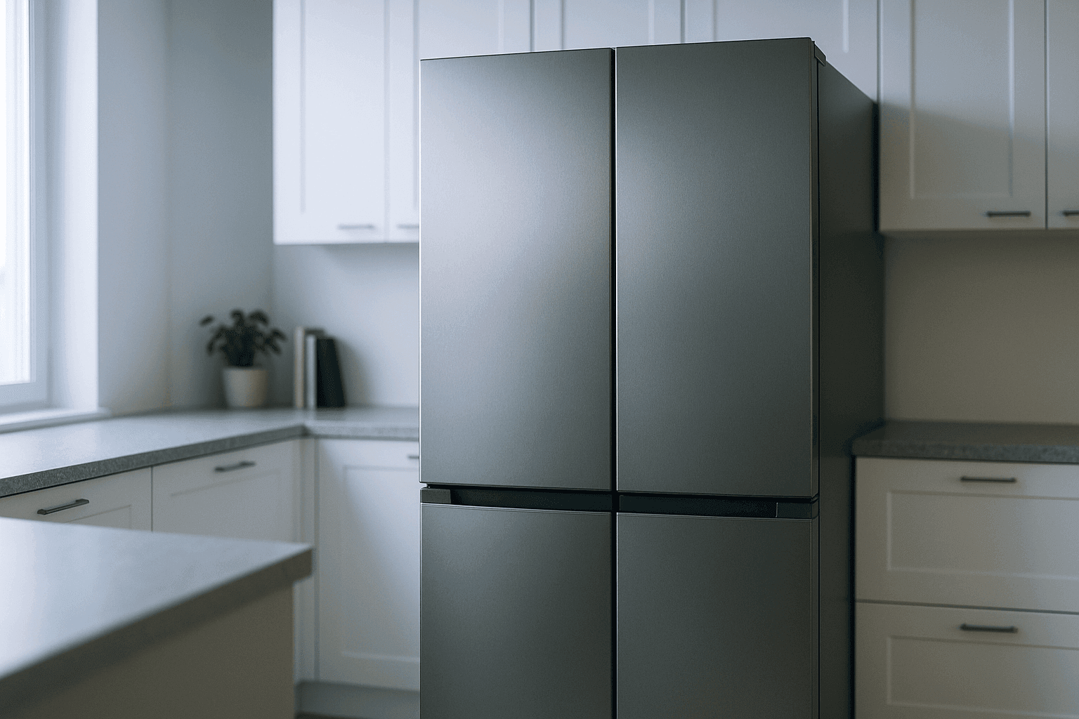 Paras jääkaappi-pakastin