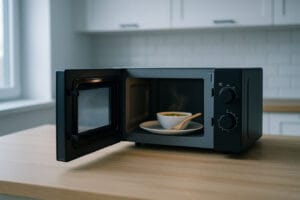Opas mikroaaltouunin valintaan – mitä ominaisuuksia kannattaa verrata ennen ostoa?