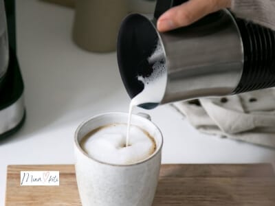 Maidonvaahdotin keittiössä – maidonvaahdottimet vertailut, oppaat ja arvostelut