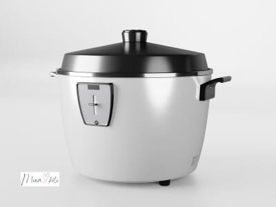 Riisinkeitin keittiössä – paras riisinkeitin ja riisin keitto-ohjeet