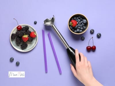 Parhaat sauvasekoittimet ja käyttöoppaat